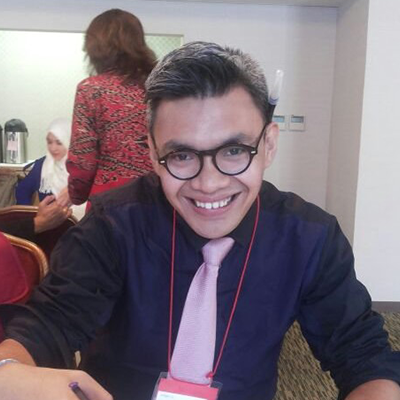 Karuniana Dianta Arfiando Sebayang, S.IP, MEA