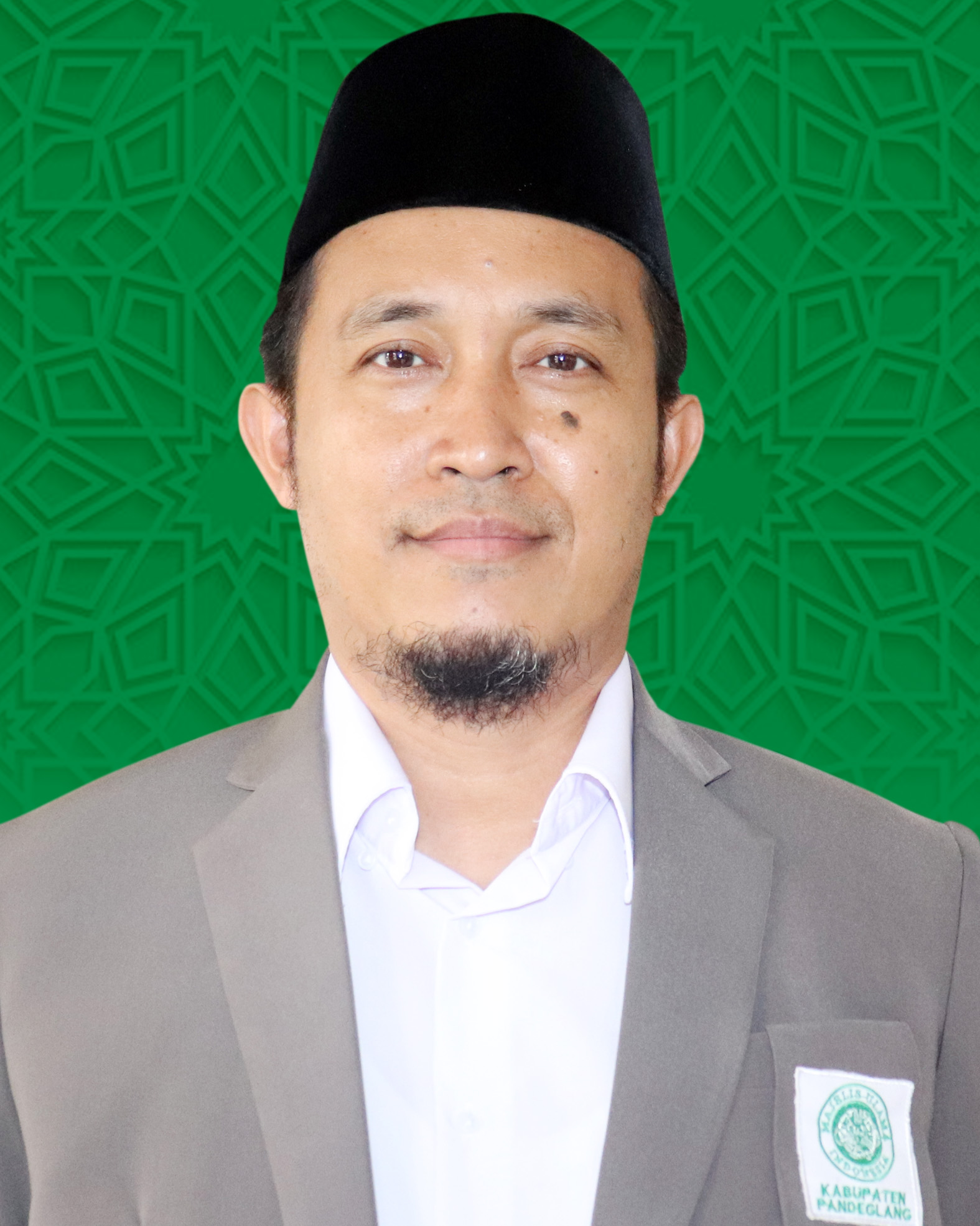 Dr. H Dede Permana, MA